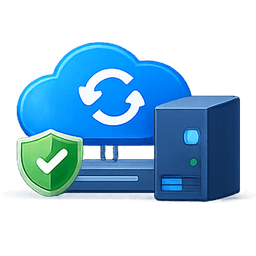 Backup av viktige data