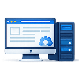 Nettsider og hosting